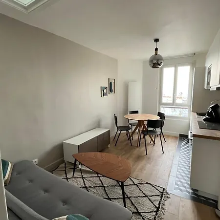 Flexliving - - Caulaincourt Paris