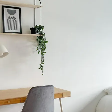 Apartment Flexliving - Whole - Hillairet Paris