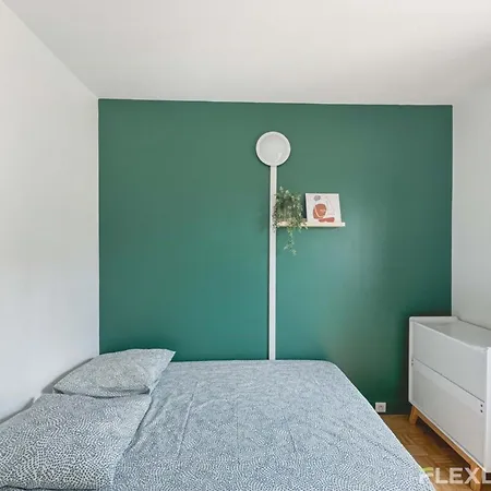 Apartamento Flexliving - Whole - Remusat
