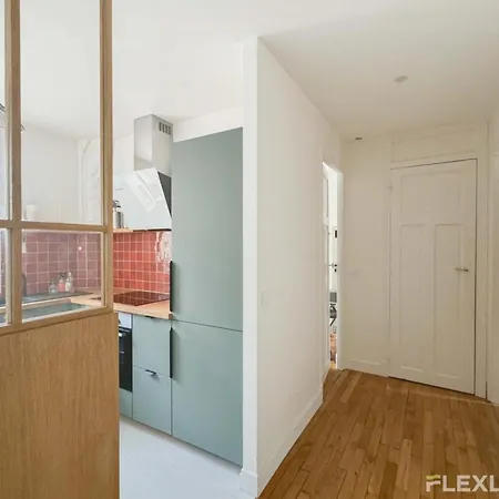 度假居 Flexliving - - Abbe Groult 巴黎