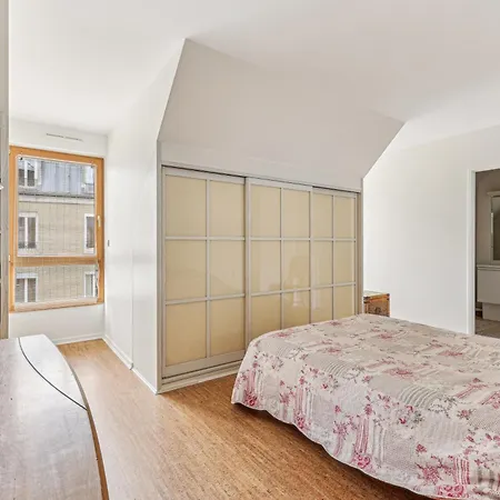 Duplex Dans Le Saint Lambert By Weekome * París