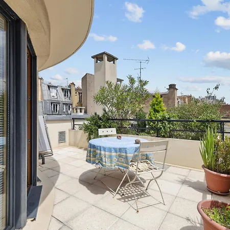 Apartamento Duplex Dans Le Saint Lambert By Weekome *