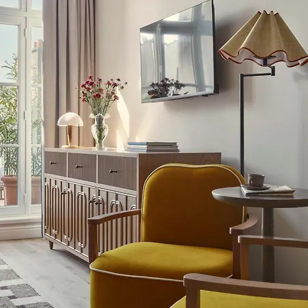 Hotel K+k Cayré Saint Germain Des Prés 4*