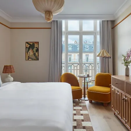 K+k Cayré Saint Germain Des Prés Hotel Paris