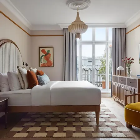 Hotel K+k Cayré Saint Germain Des Prés Paris