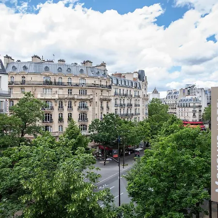 Hotel Mercure Montparnasse Raspail