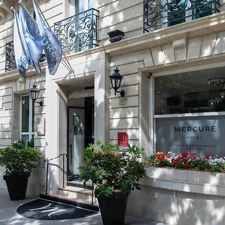 Mercure Montparnasse Raspail