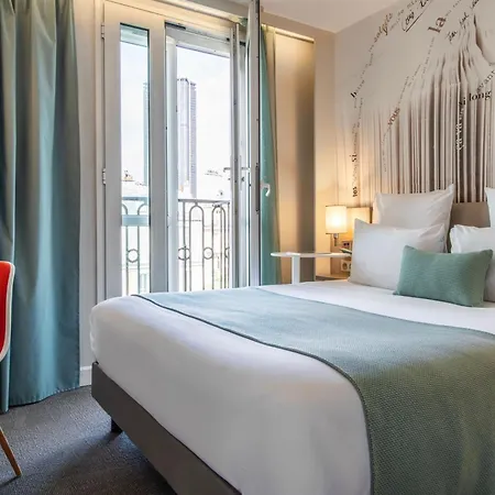 Mercure Montparnasse Raspail 4*