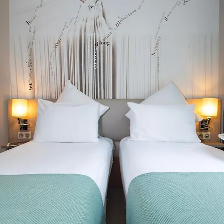 Mercure Montparnasse Raspail 4*
