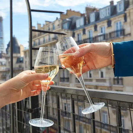 Passy Eiffel Hotel Paris