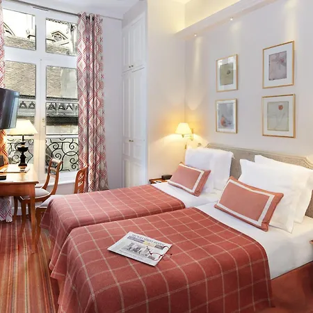 Hotel Relais Du Louvre Paris