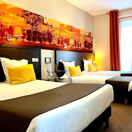 Hotell Odessa Montparnasse 2*