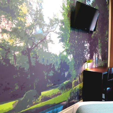 Odessa Montparnasse Hotell Paris