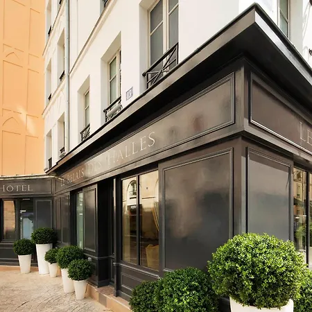 Le Relais Des Halles מלון