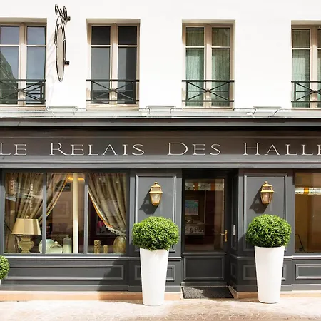 Le Relais Des Halles 4* פריז