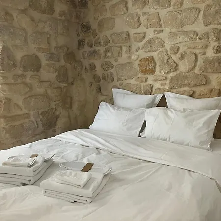Appartement Maison Le Bac