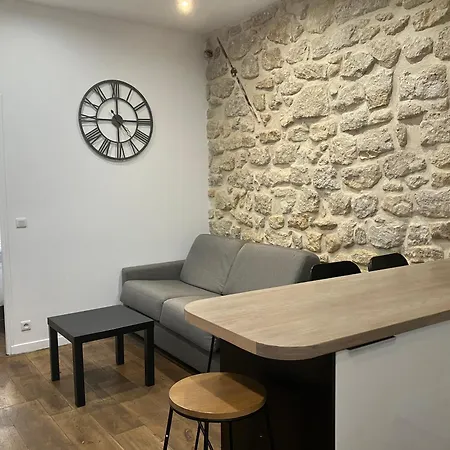 Appartement Maison Le Bac Paris