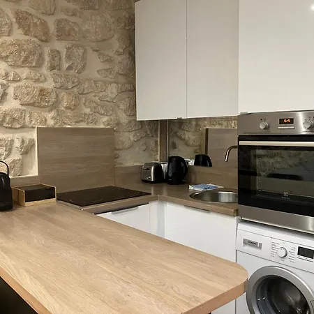Appartement Maison Le Bac