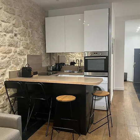 Appartement Maison Le Bac *