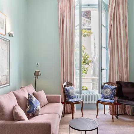 Pick A Flat's In Saint-germain Des Pres - Rue Paul Louis Courier 公寓 *
