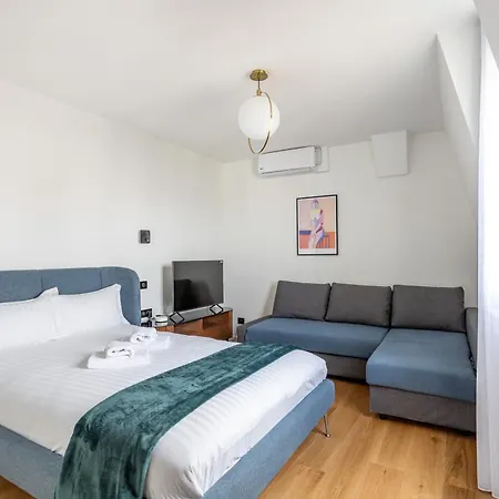 Appartamento Luxurious Flat In The Center Parigi