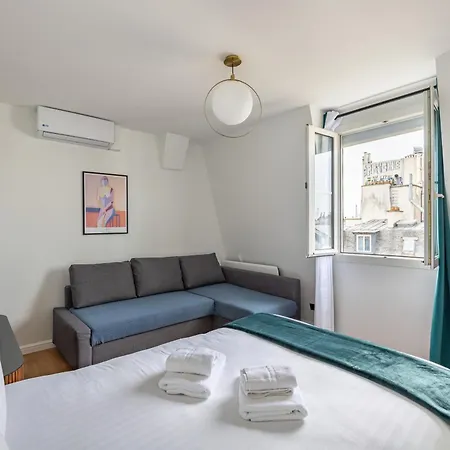 Luxurious Flat In The Center * Parigi