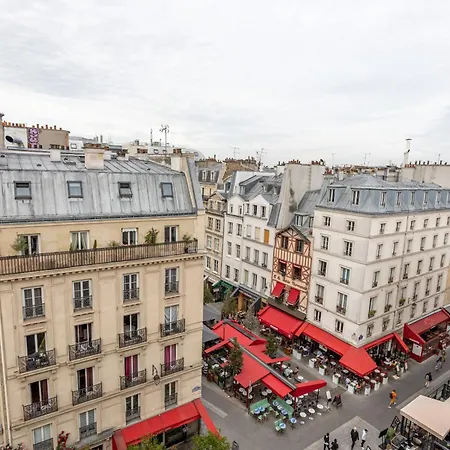Luxurious Flat In The Center Apartment Paris