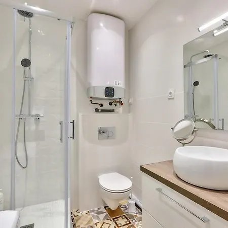 Apartment Superb Apt Montorgueil Grands Boulevards Paris