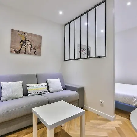 Superb Apt Montorgueil Grands Boulevards Apartment *