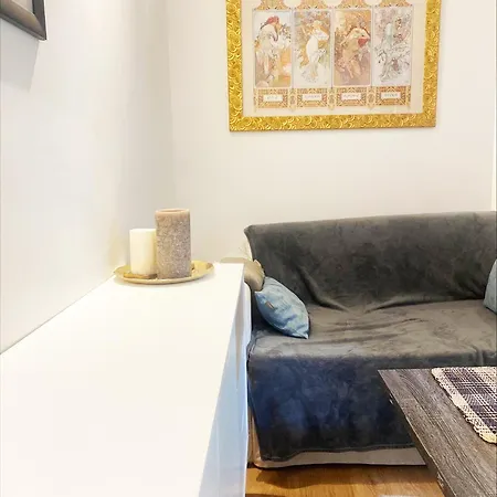 公寓 Appart Paris 巴黎