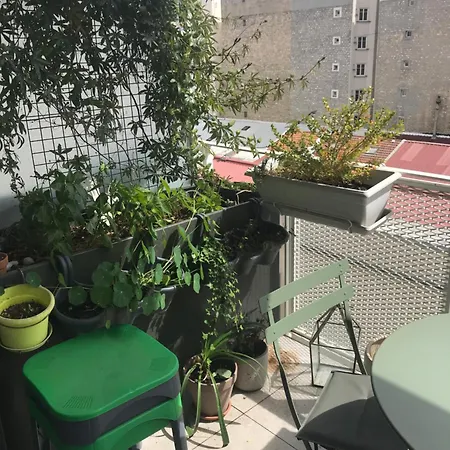 Casa 308 - Chambre Lumineuse Sur Terrasse *