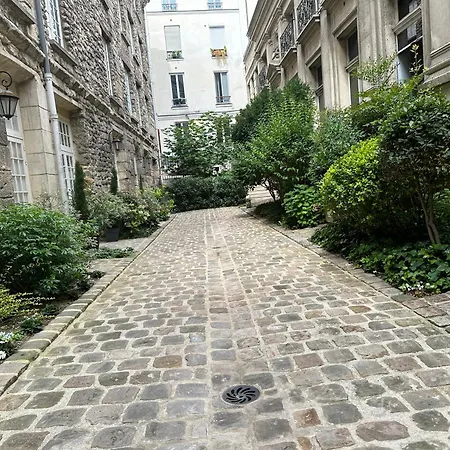 Centre Exclusif Avec Jardin * Paris