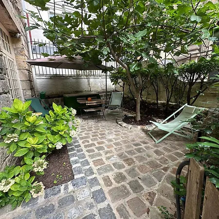 Centre Exclusif Avec Jardin Paris