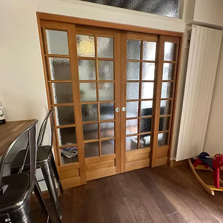 Centre Exclusif Avec Jardin Appartement Paris