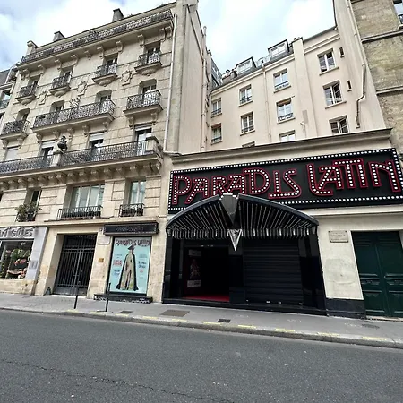 Appartement Centre Exclusif Avec Jardin