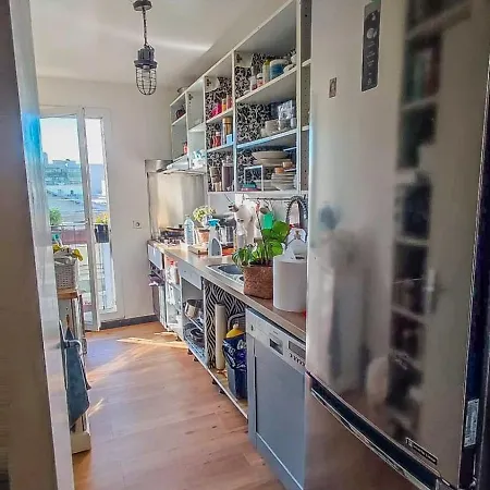 Spacieux Parisien Apartment Paris