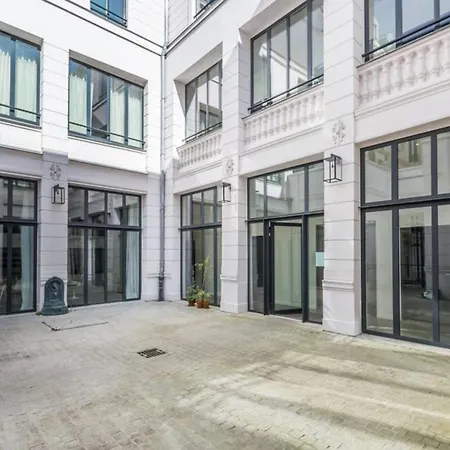 Magnifique Renove Republique Metro 3pers Wifi Apartment *