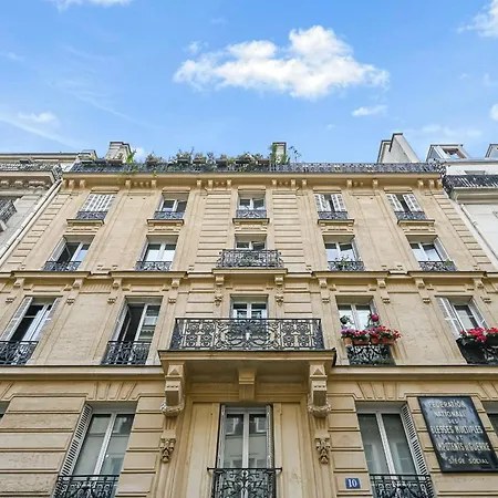 Magnifique Renove Republique Metro 3pers Wifi Paris