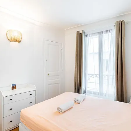 Guestready - Elegant Pres De Sacre-coeur *