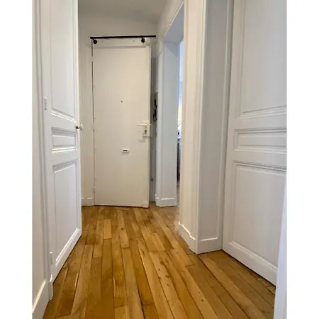 Appartement Sunny Bastille-roquette Paris