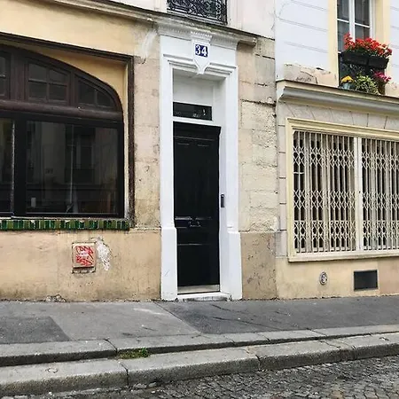Apartman Grand D'angle - Montmartre Moulin Galette Párizs