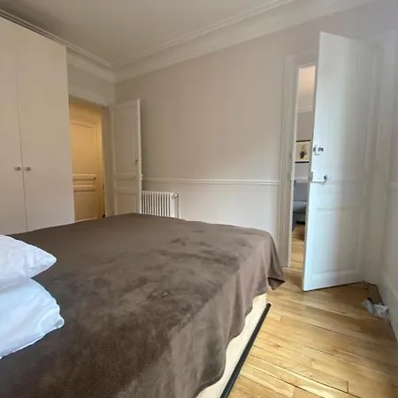 Sunny Bastille-roquette Appartement Paris