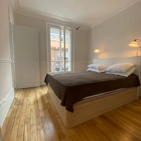 Sunny Bastille-roquette Appartement Paris