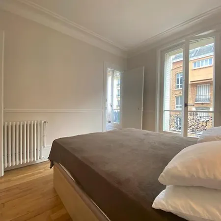 Appartement Sunny Bastille-roquette