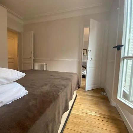 Appartement Sunny Bastille-roquette *