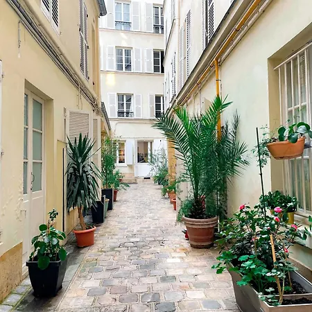 Superbe Proche Jardins Du Luxembourg Apartamento París