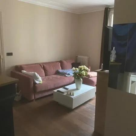 Appartement La Voisine D'emilie In Paris