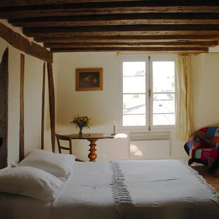 Nest In Appartamento Parigi