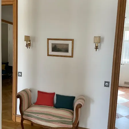 Apartment Le Floquet Eiffel *