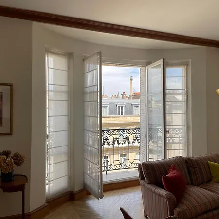Apartment Le Floquet Eiffel Paris